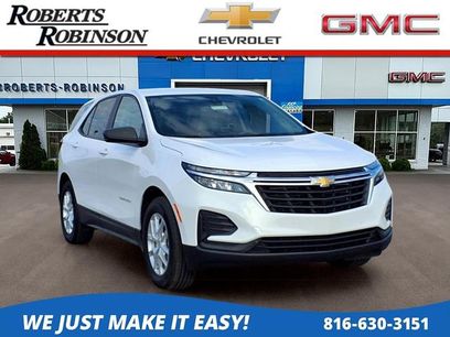 Used 2024 Chevrolet Equinox LS w/ LS Convenience Package