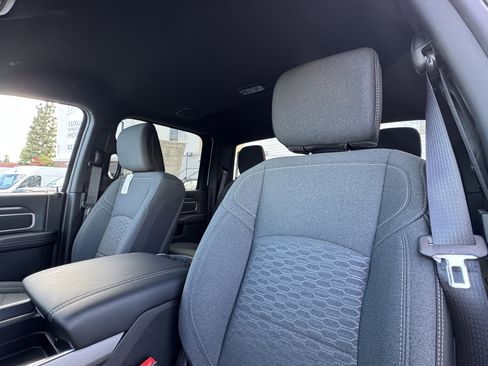 New 2026 RAM 2500 Big Horn image 21