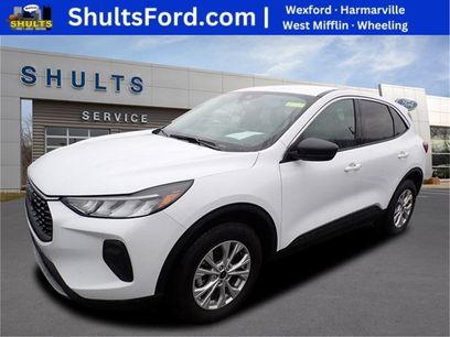 Certified 2023 Ford Escape Active w/ Tech Pack #1