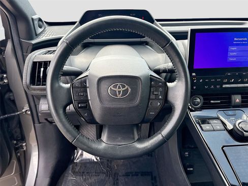 Used 2023 Toyota bZ4X AWD w/ Weather Package image 11