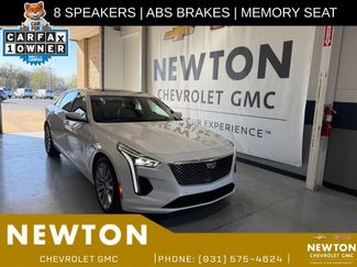Used 2019 Cadillac CT6 Luxury w/ Driver Awareness Package video 1