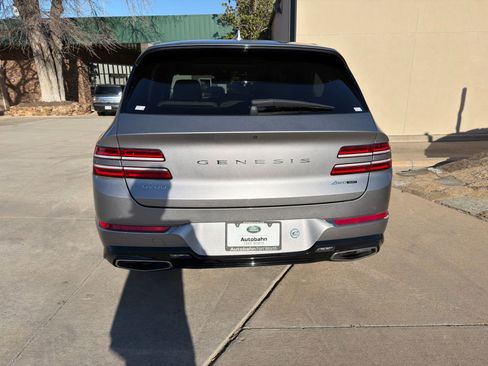 Used 2024 Genesis GV80 3.5T w/ Prestige Package image 4