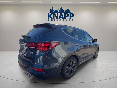 Used 2017 Hyundai Santa Fe Sport w/ 2.0T Ultimate Tech Package 05 image 5