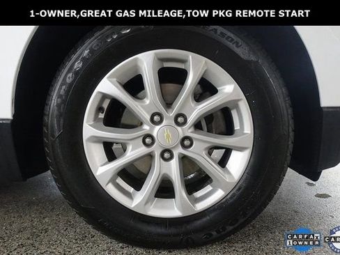 Used 2021 Chevrolet Equinox LS w/ LS Convenience Package image 25