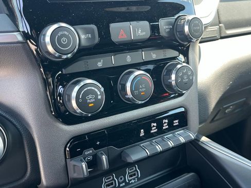 New 2025 RAM 1500 Big Horn image 30