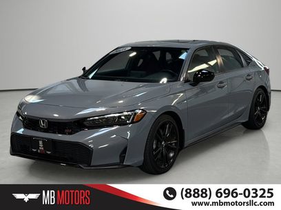 Used 2025 Honda Civic Si
