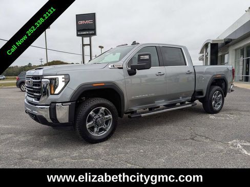 New 2026 GMC Sierra 2500 SLE w/ SLE Value Package; image 8