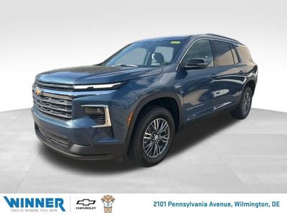 New 2026 Chevrolet Traverse LT