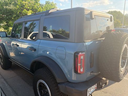 Used 2023 Ford Bronco Badlands AWD/4WD image 4