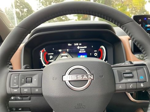 New 2026 Nissan Rogue Platinum w/ Platinum Premium Package image 15