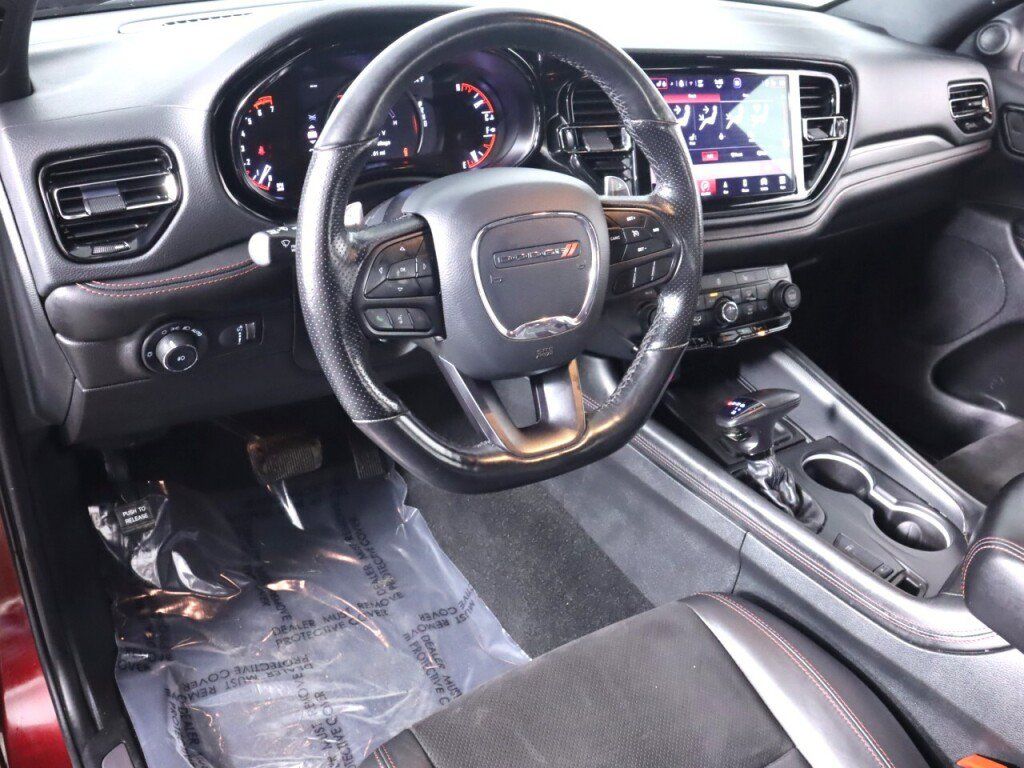 Used 2022 Dodge Durango R/T w/ Trailer Tow Group IV AWD/4WD image 9