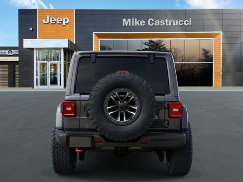 New 2026 Jeep Wrangler Unlimited Rubicon image 7
