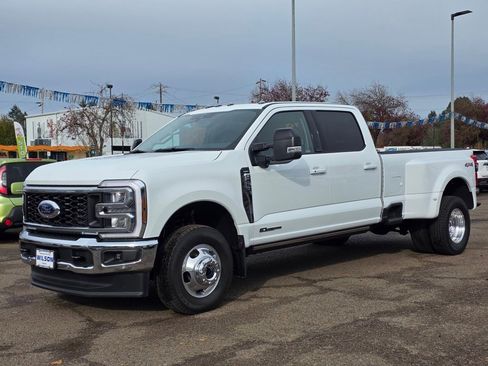 New 2025 Ford F350 Lariat w/ Lariat Ultimate Package image 1