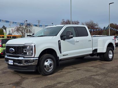 New 2025 Ford F350 Lariat w/ Lariat Ultimate Package