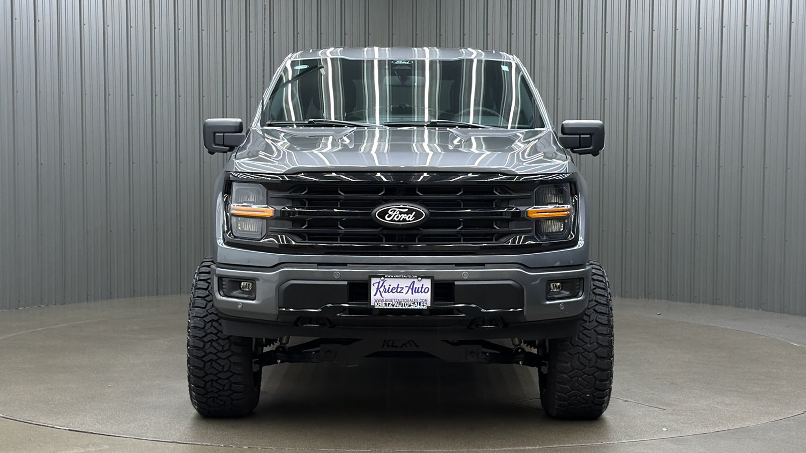 Used 2026 Ford F150 XLT w/ Equipment Group 302A MID AWD/4WD image 8