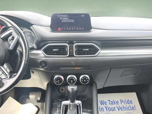 Used 2019 MAZDA CX-5 Sport FWD image 12