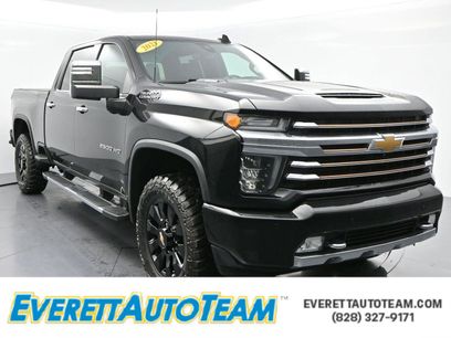 Used 2021 Chevrolet Silverado 2500 High Country w/ Z71 Off-Road Package