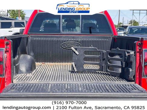 Used 2014 Ford F150 FX2 w/ Equipment Group 402A Luxury RWD image 22