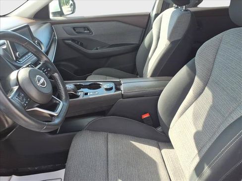 Used 2021 Nissan Rogue S AWD/4WD image 17