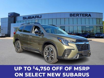 New 2025 Subaru Ascent Touring