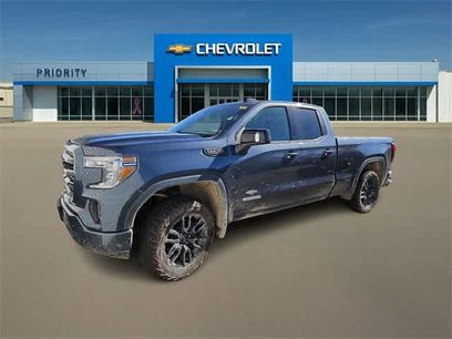Used 2021 GMC Sierra 1500 Elevation w/ Driver Alert Package I