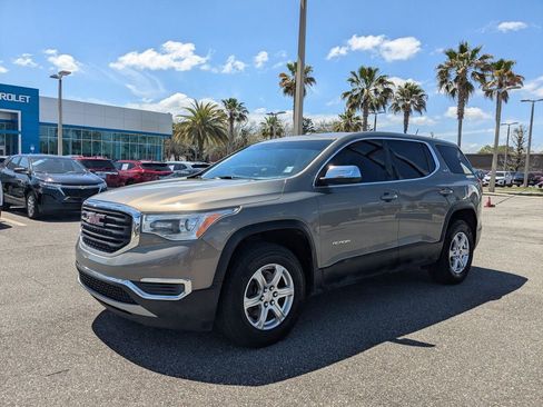 Used 2019 GMC Acadia SLE image 7