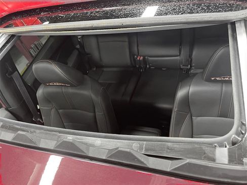 Used 2025 Honda Ridgeline TrailSport image 22