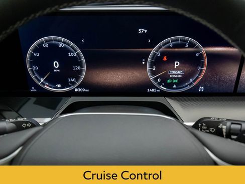 Certified 2025 INFINITI QX80 Pure image 13