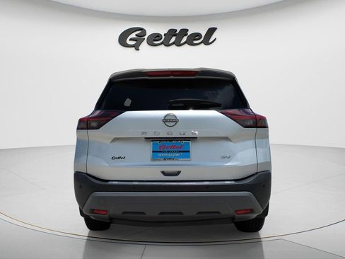 Certified 2023 Nissan Rogue SV w/ SV Premium B Package FWD image 6
