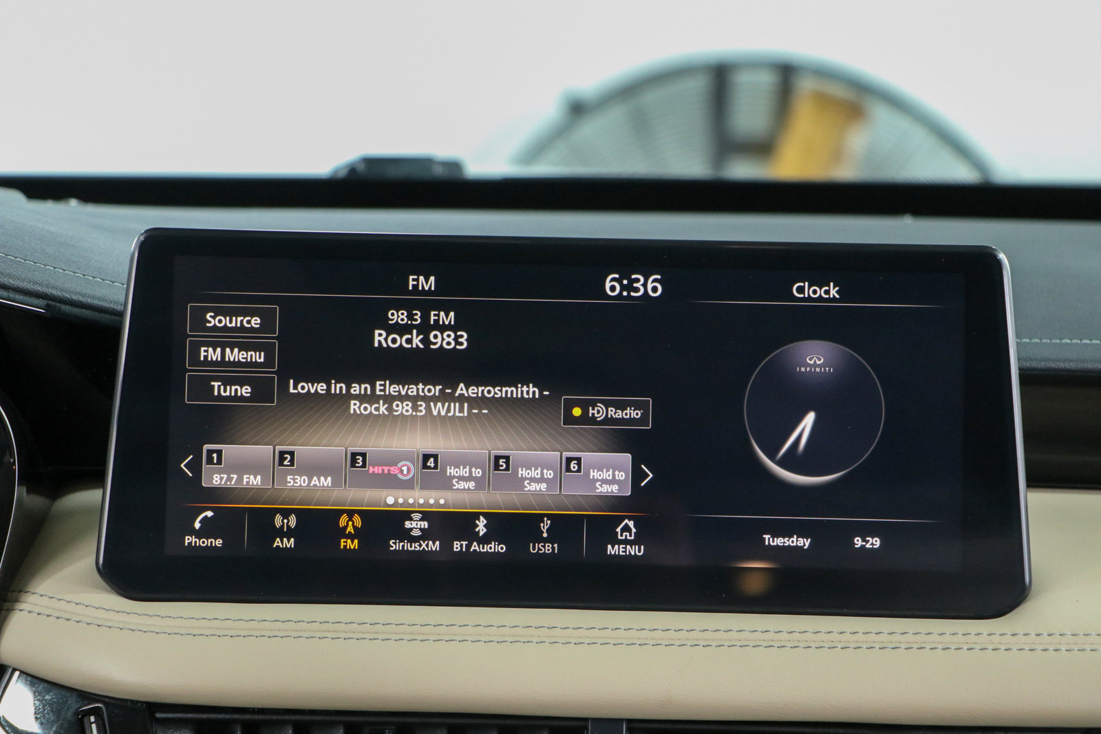 Used 2025 INFINITI QX60 Pure FWD image 19
