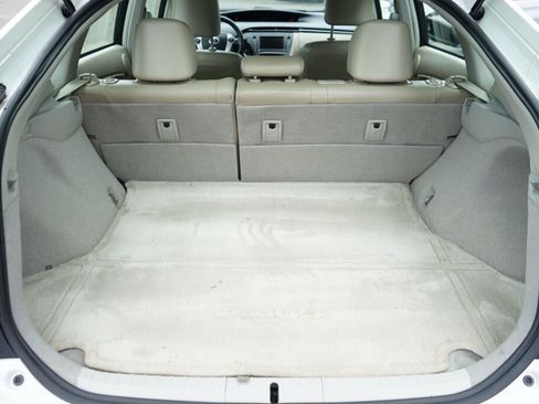 Used 2011 Toyota Prius Four w/ Navigation Pkg image 5