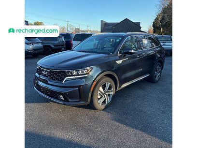 Used 2023 Kia Sorento SX Prestige