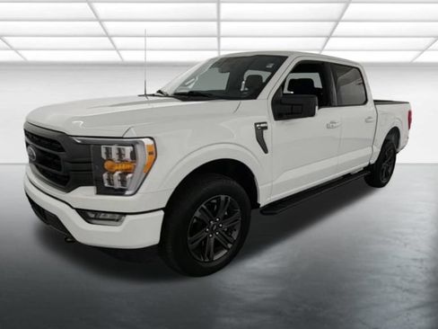 Used 2023 Ford F150 XLT w/ Equipment Group 302A High AWD/4WD image 4