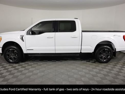 Certified 2023 Ford F150 XLT w/ Equipment Group 302A High AWD/4WD image 7