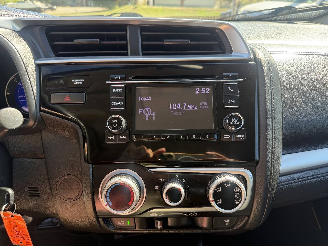 Used 2015 Honda Fit LX image 19