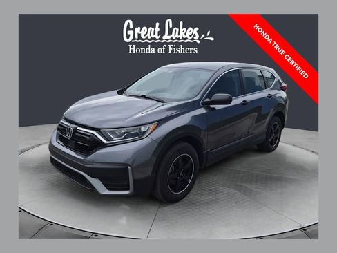 Used 2021 Honda CR-V LX image 1