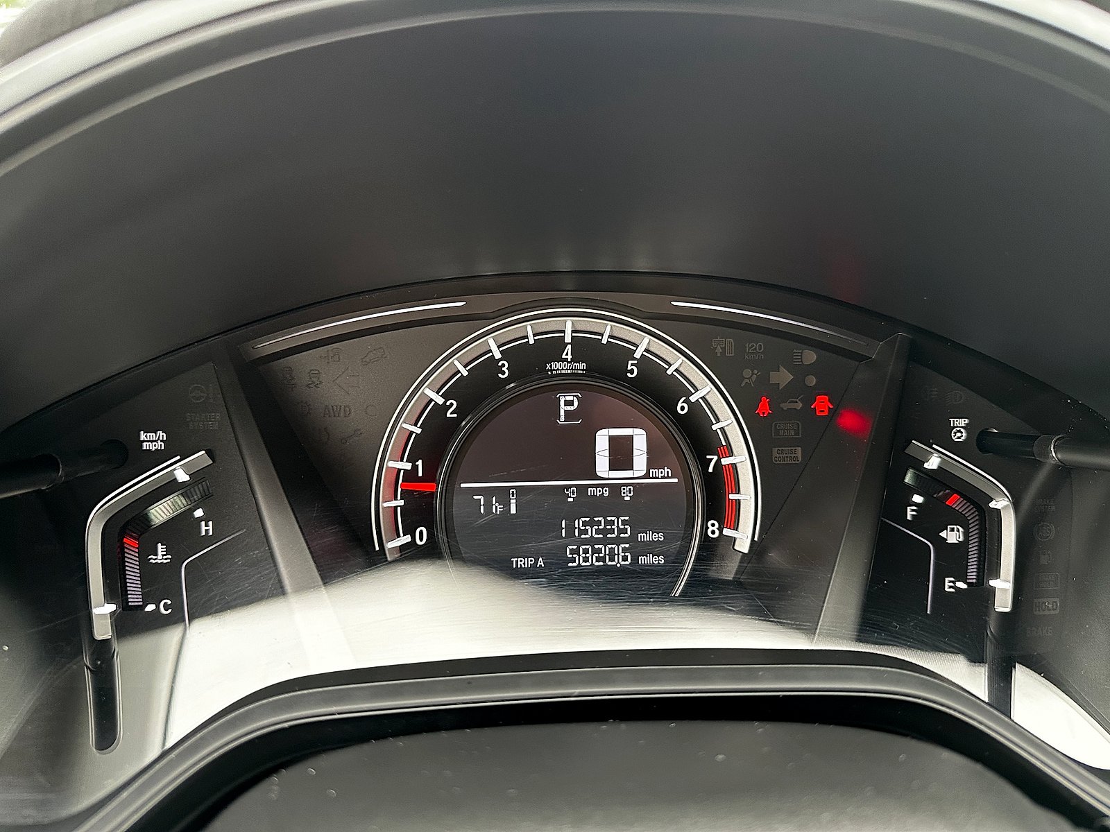 Used 2018 Honda CR-V LX image 16