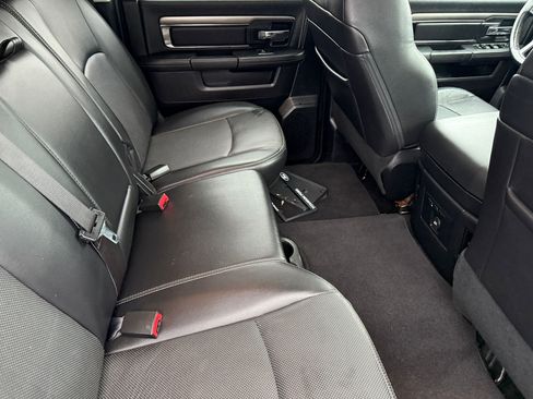 Used 2016 RAM 1500 Sport w/ Sport Premium Group image 14