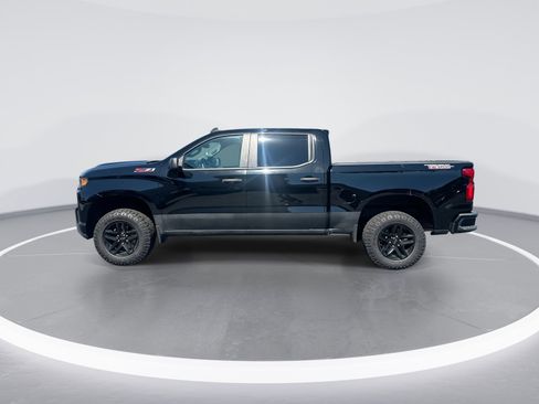 Used 2019 Chevrolet Silverado 1500 Custom Trail Boss w/ Infotainment Package AWD/4WD image 6