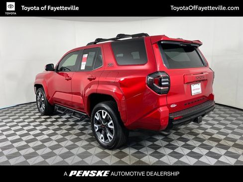 Used 2026 Toyota 4Runner TRD Sport Premium AWD/4WD image 15