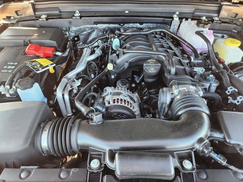 New 2026 Jeep Wrangler Unlimited Rubicon image 21