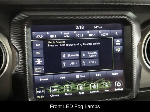 Used 2023 Jeep Wrangler Unlimited w/ Cold Weather Group AWD/4WD image 29