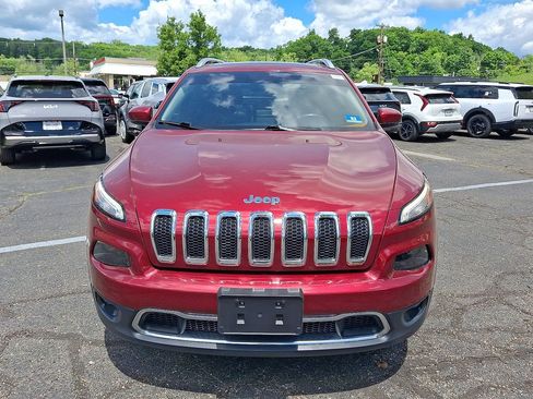Used 2016 Jeep Cherokee Limited AWD/4WD image 21