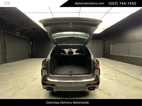 Used 2024 BMW X3 M40i w/ Premium Package image 46