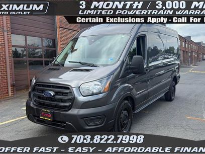 Used 2020 Ford Transit 250 Medium Roof