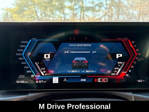 Used 2026 BMW M4 xDrive Competition image 17
