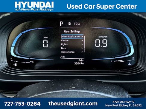 Certified 2023 Hyundai Venue SEL image 28