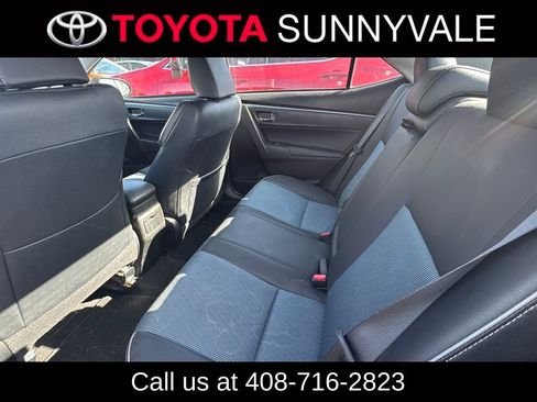 Used 2015 Toyota Corolla S FWD image 5