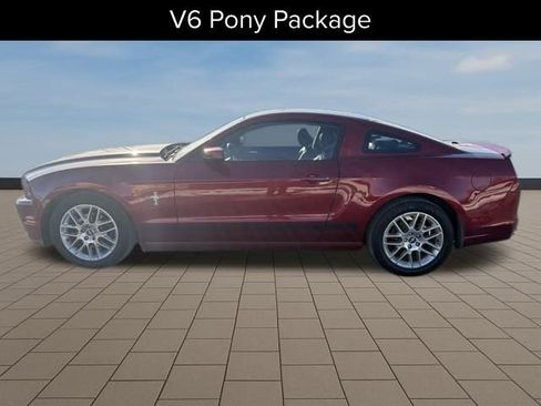 Used 2014 Ford Mustang Premium w/ Equipment Group 202A image 3