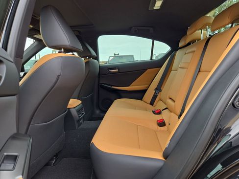 New 2026 Lexus IS 350 F Sport RWD image 13